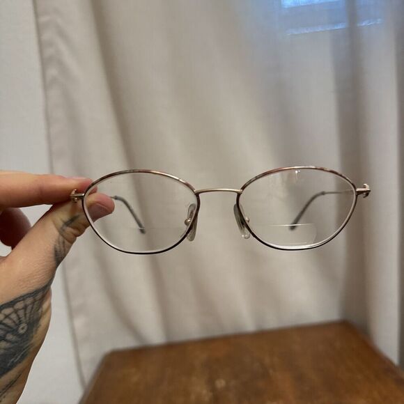 Gucci GG 2615 Tortoise Shell Gold Eyeglass Frames 125 KD4 Italy Designer Women - Picture 6 of 16